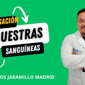 Centrifugación de muestras sanguíneas