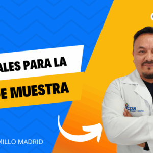 Materiales para la toma de muestra sanguínea
