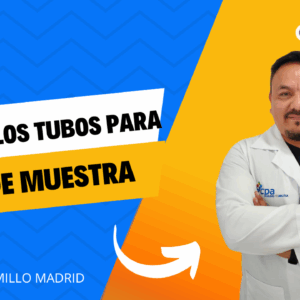 Orden de toma de muestra