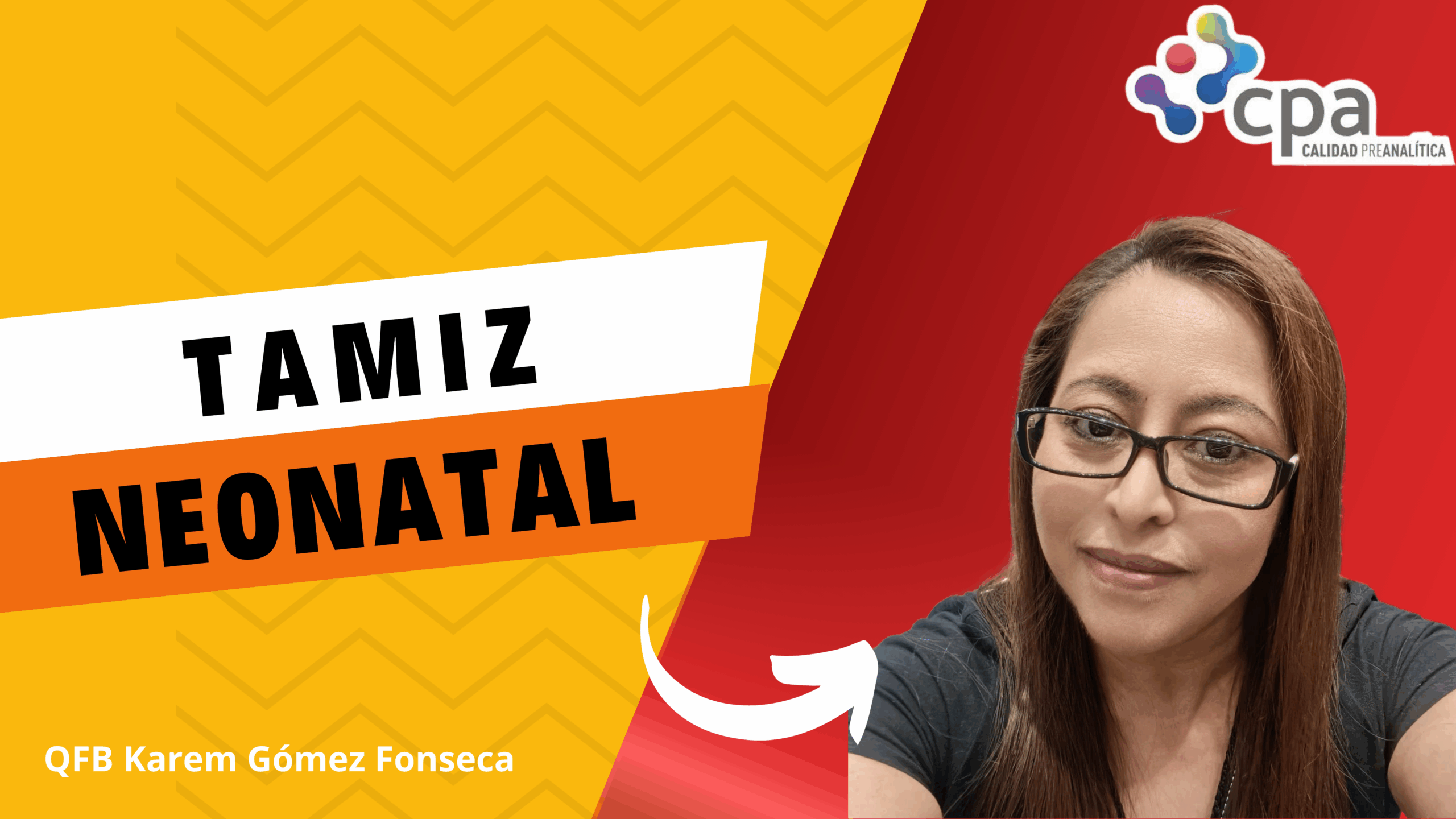Tamiz Neonatal