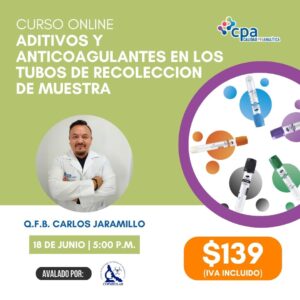 Interferencias de los Aditivos en las Muestras Biológicas